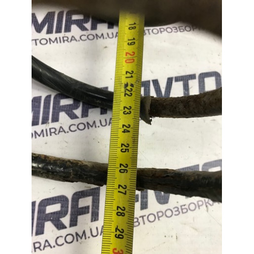 Пружина задньої підвіски 275mm Fiat Punto 3 1.3 D Multijet 2005-2018 55703715